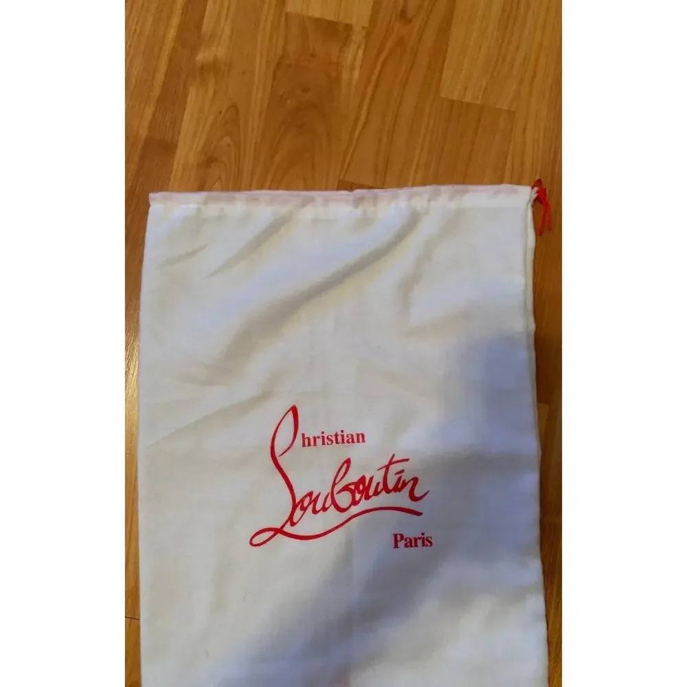 Louboutin‎ Dust Bag